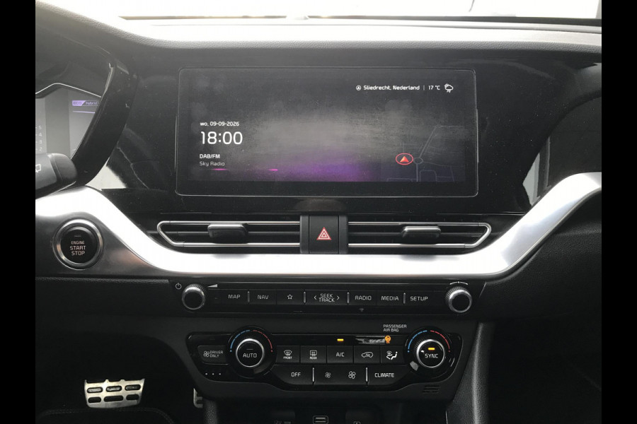 Kia Niro 1.6 Hybrid ExecutiveLine Open dak