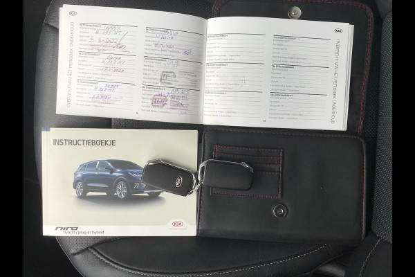 Kia Niro 1.6 Hybrid ExecutiveLine Open dak