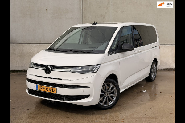 Volkswagen Multivan 1.4 eHybrid L2H1 Leder Pano IQ Trekh H/K Sfeer HUD Lang
