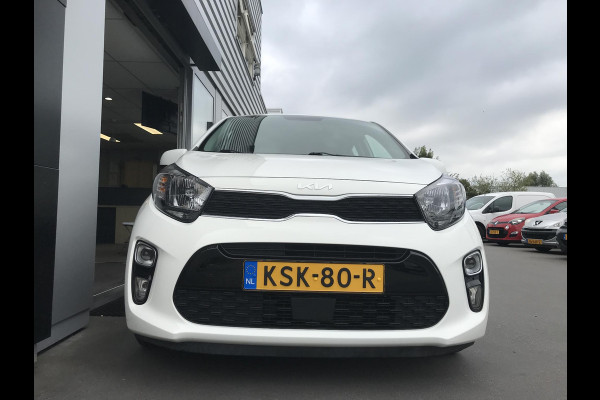 Kia Picanto 1.0 DynamicLine Automaat 7 JAAR GARANTIE