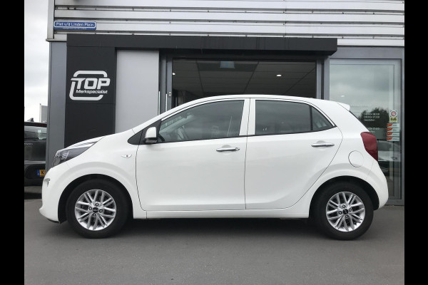 Kia Picanto 1.0 DynamicLine Automaat 7 JAAR GARANTIE