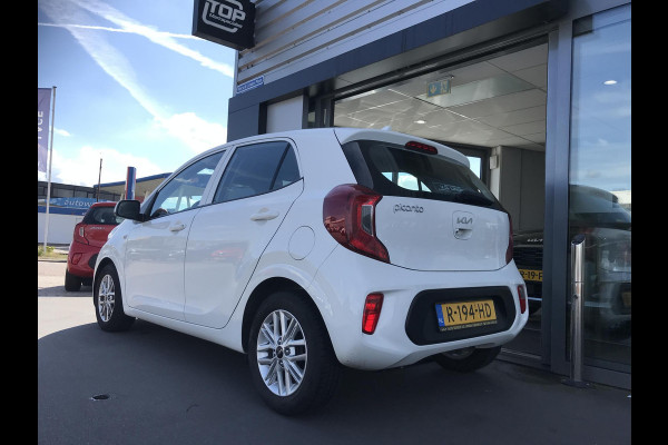 Kia Picanto 1.0 DynamicLine Automaat 7 JAAR GARANTIE