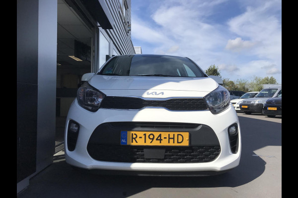 Kia Picanto 1.0 DynamicLine Automaat 7 JAAR GARANTIE