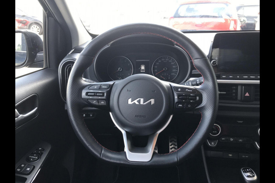 Kia Picanto 1.0 T-GDi GT-Line 5p 100PK 7 JAAR GARANTIE