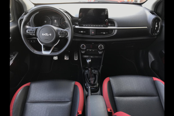 Kia Picanto 1.0 T-GDi GT-Line 5p 100PK 7 JAAR GARANTIE