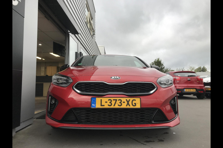 Kia ProCeed 1.4 T-GDI GT-Line Automaat