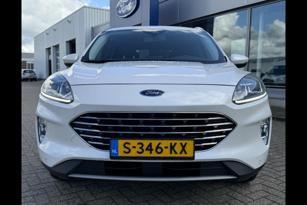 Ford Kuga 2.5 PHEV Titanium | Winter Pack | achterruitrijcamera | SYNC 3 navigatie