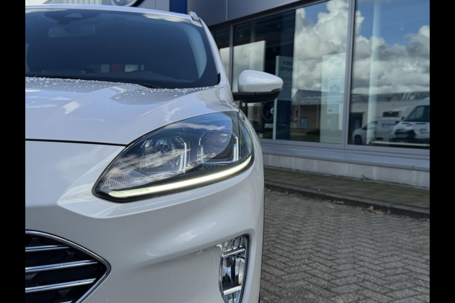 Ford Kuga 2.5 PHEV Titanium | Winter Pack | achterruitrijcamera | SYNC 3 navigatie