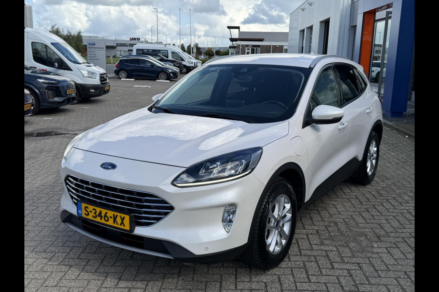 Ford Kuga 2.5 PHEV Titanium | Winter Pack | achterruitrijcamera | SYNC 3 navigatie