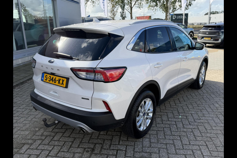Ford Kuga 2.5 PHEV Titanium | Winter Pack | achterruitrijcamera | SYNC 3 navigatie