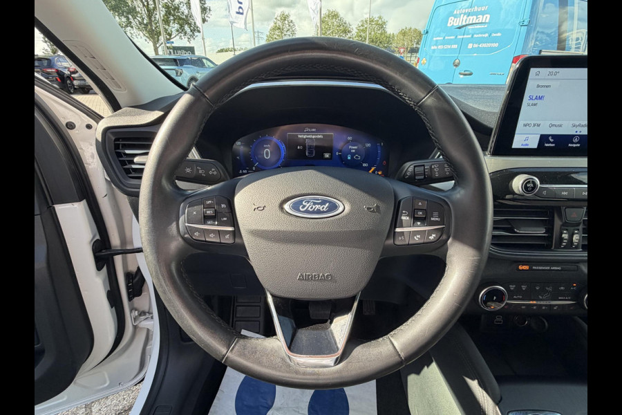 Ford Kuga 2.5 PHEV Titanium | Winter Pack | achterruitrijcamera | SYNC 3 navigatie