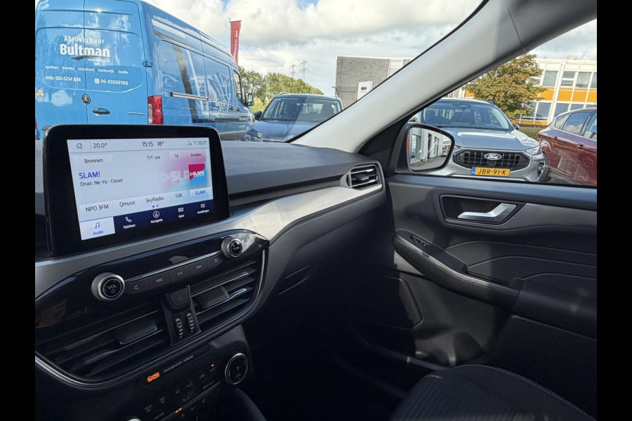 Ford Kuga 2.5 PHEV Titanium | Winter Pack | achterruitrijcamera | SYNC 3 navigatie