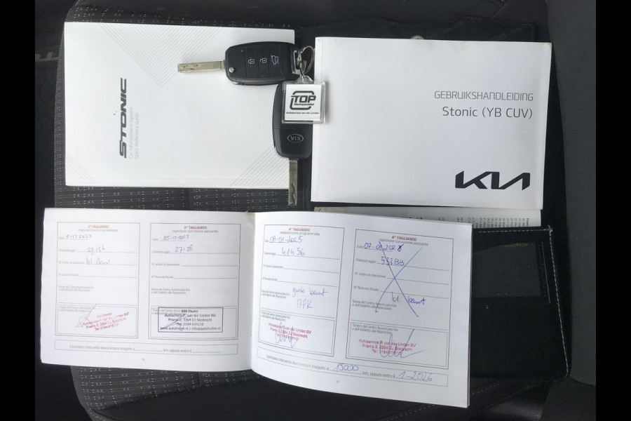 Kia Stonic 1.0 DynamicPlusLine 7 JAAR GARANTIE
