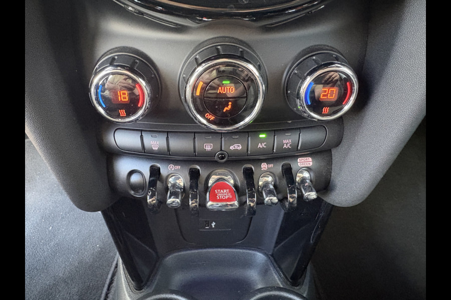 MINI 5-deurs 1.5 Cooper 136pk Bns.Edition 5-drs. NAVI/CARPLAY/CLIMA/CRUISE/PDC/LED