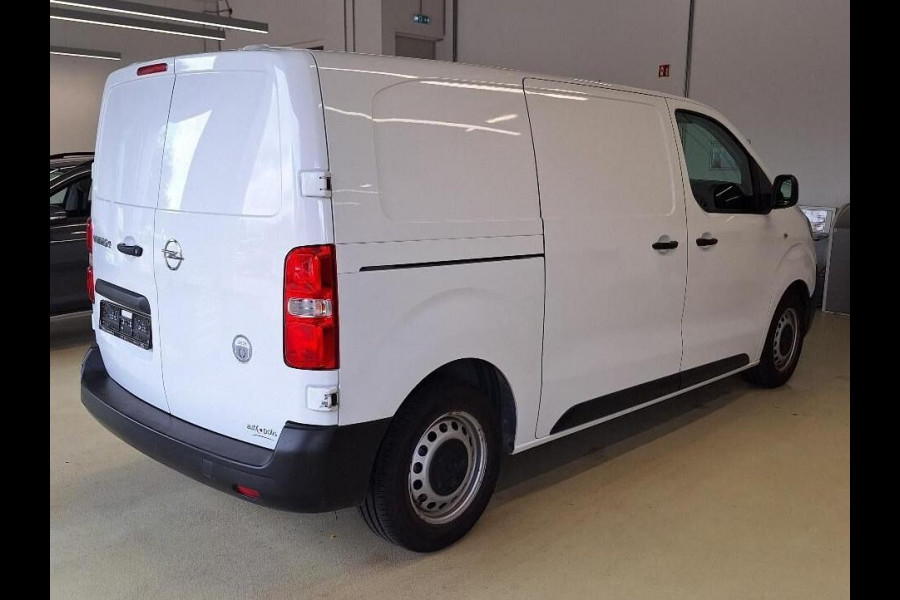 Opel Vivaro-e L2H1 Edition 50 kWh CARPLAY ACHTERUITRIJCAMERA