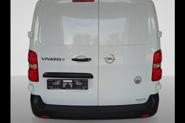 Opel Vivaro-e L2H1 Edition 50 kWh CARPLAY ACHTERUITRIJCAMERA