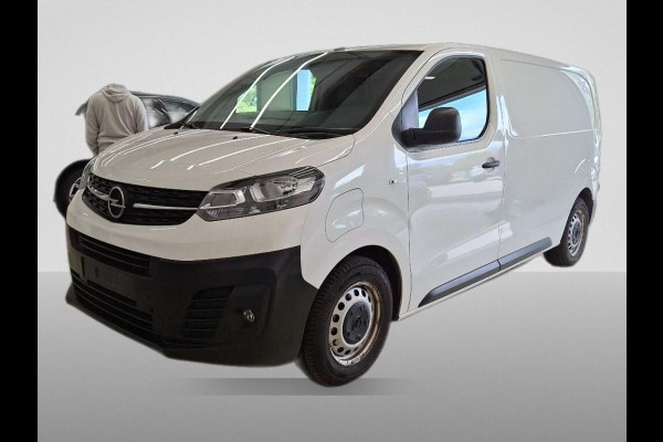 Opel Vivaro-e L2H1 Edition 50 kWh CARPLAY ACHTERUITRIJCAMERA