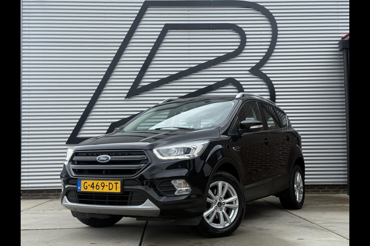 Ford Kuga 1.5 EcoBoost Trend Ultimate 2e Eigenaar|Clima|Cruise|PDC|Lm velgen|Elek ramen|N.A.P|APK tot 09-2027