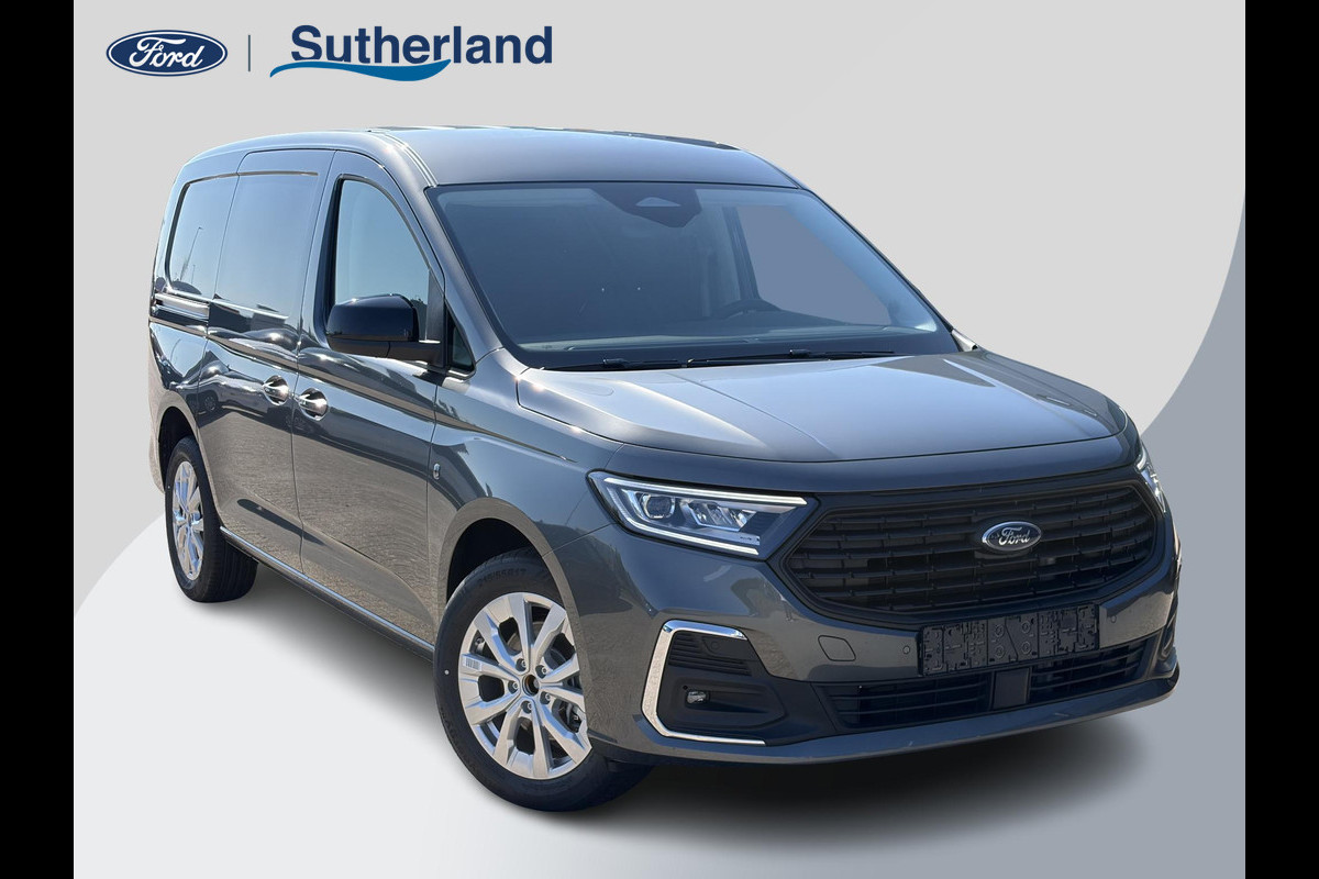 Ford Transit Connect 1.5 EcoBoost PHEV L2 Limited | 150pk | Comfort Pack | Adaptieve Cruise | Led koplampen | Led achterlichten
