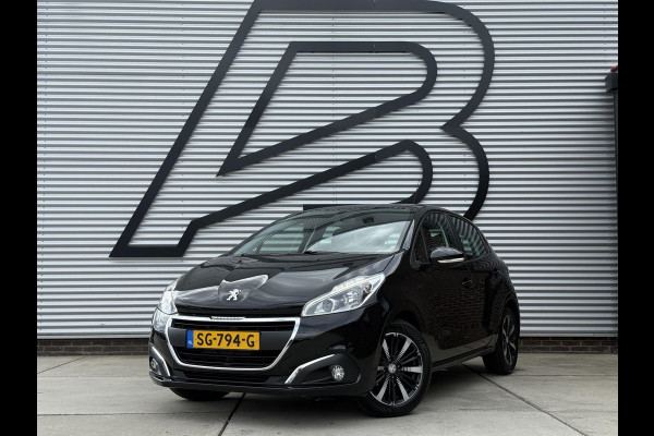Peugeot 208 1.2 PureTech Blue Lion Navi|Airco|Cruise|Carplay|Elek ramen|Lm velgen|N.A.P|APK tot 03-2027
