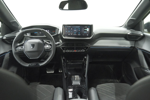 Peugeot e-208 EV GT 51 kWh | 360 Camera | Adaptieve Cruise Control Stop & Go | Alcantara Pakket