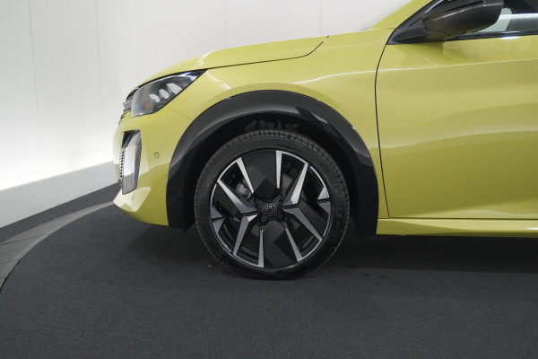 Peugeot e-208 EV GT 51 kWh | 360 Camera | Adaptieve Cruise Control Stop & Go | Alcantara Pakket