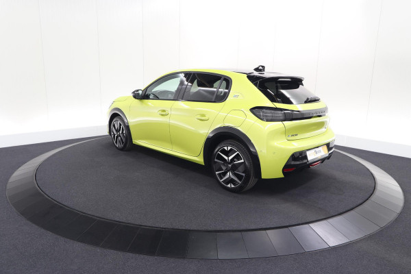Peugeot e-208 EV GT 51 kWh | 360 Camera | Adaptieve Cruise Control Stop & Go | Alcantara Pakket