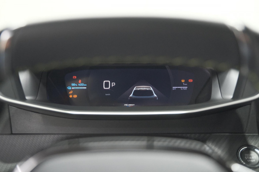 Peugeot e-208 EV GT 51 kWh | 360 Camera | Adaptieve Cruise Control Stop & Go | Alcantara Pakket