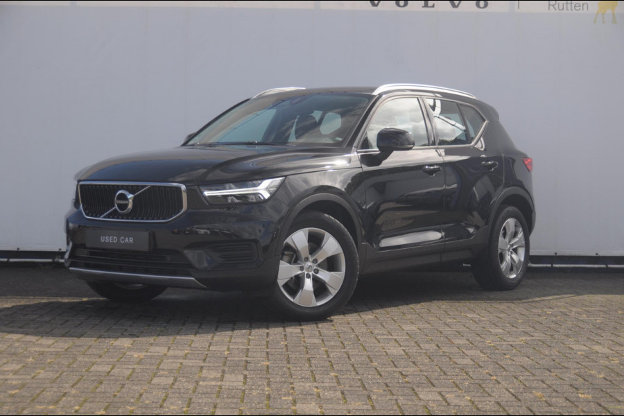 Volvo XC40 T4 Momentum Pro Elektrische achterklep / Trekhaak / Harman kardon audio / parkeercamera/ Navigatie/ climate control/ cruise control/ verwarmbare voorstoelen