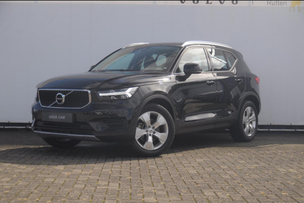 Volvo XC40 T4 Momentum Pro Elektrische achterklep / Trekhaak / Harman kardon audio / parkeercamera/ Navigatie/ climate control/ cruise control/ verwarmbare voorstoelen