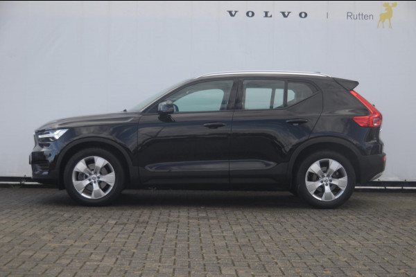 Volvo XC40 T4 Momentum Pro Elektrische achterklep / Trekhaak / Harman kardon audio / parkeercamera/ Navigatie/ climate control/ cruise control/ verwarmbare voorstoelen