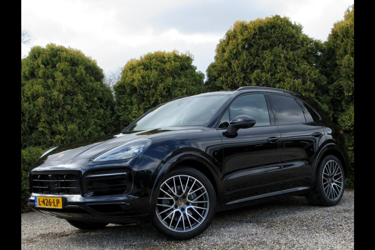 Porsche Cayenne 3.0 E-Hybrid * Origineel NL * Garantie * Chrono *