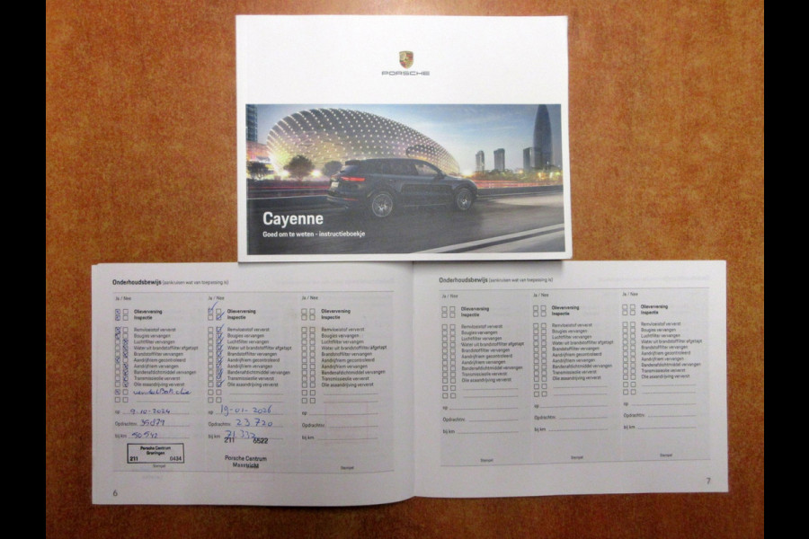 Porsche Cayenne 3.0 E-Hybrid * Origineel NL * Garantie * Chrono *