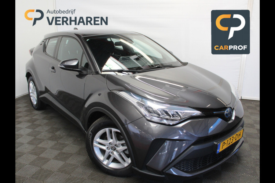Toyota C-HR 1.8 Hybrid Business CLIMATE | CARPLAY | ADAPCRUISE | DAB | LED | LMV17 | CAMERA | ABS/ASR