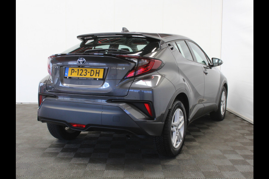 Toyota C-HR 1.8 Hybrid Business CLIMATE | CARPLAY | ADAPCRUISE | DAB | LED | LMV17 | CAMERA | ABS/ASR
