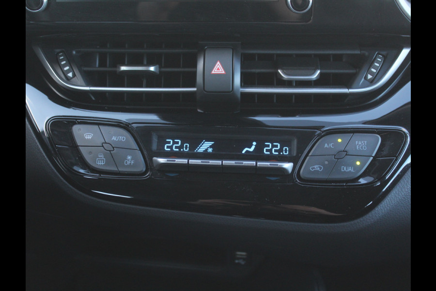 Toyota C-HR 1.8 Hybrid Business CLIMATE | CARPLAY | ADAPCRUISE | DAB | LED | LMV17 | CAMERA | ABS/ASR