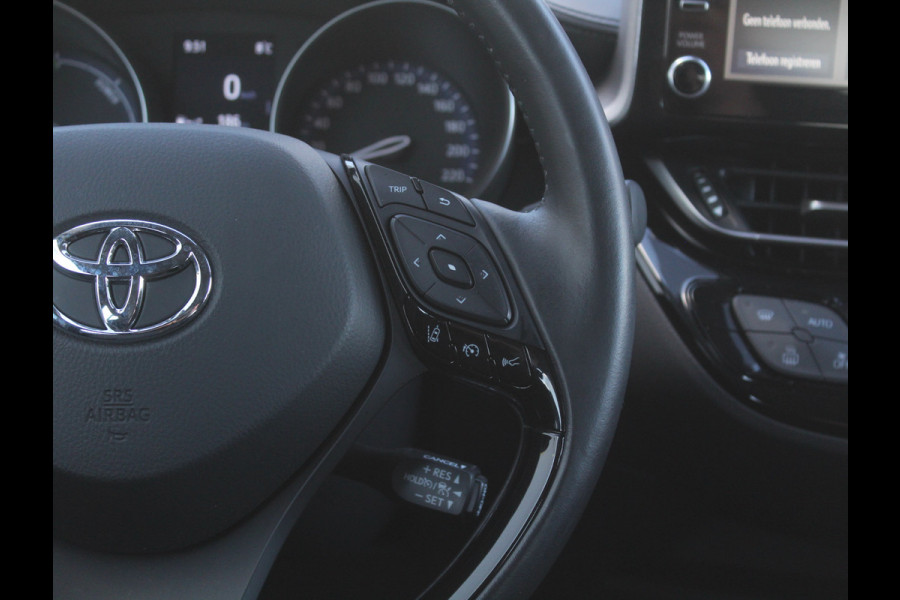 Toyota C-HR 1.8 Hybrid Business CLIMATE | CARPLAY | ADAPCRUISE | DAB | LED | LMV17 | CAMERA | ABS/ASR