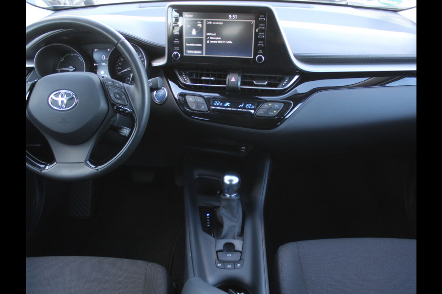 Toyota C-HR 1.8 Hybrid Business CLIMATE | CARPLAY | ADAPCRUISE | DAB | LED | LMV17 | CAMERA | ABS/ASR