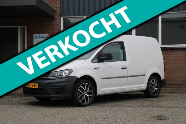 Volkswagen Caddy 2.0 TDI L1H1 Trekhaak/ LMV / Cruise / airco / Bluetooth