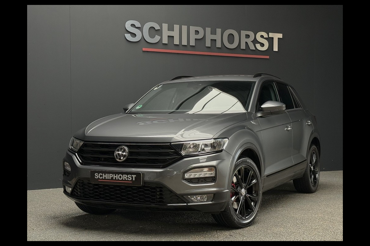 Volkswagen T-Roc 1.5 Tsi DSg Sport/navi/18inch/zwarte hemel/stoelverwarming/black optic