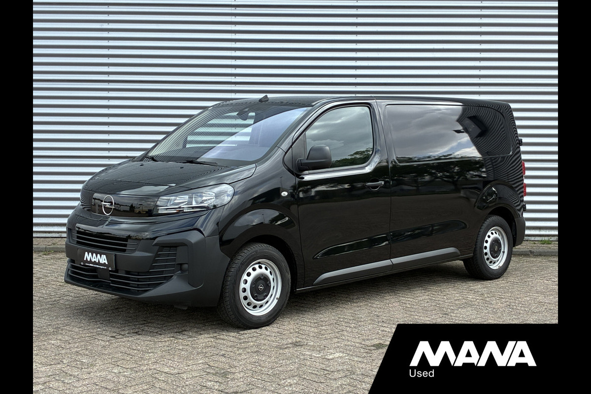 Opel Vivaro 2.0 BlueHDi 145 S&S L2 Automaat Cruise Airco Sensoren