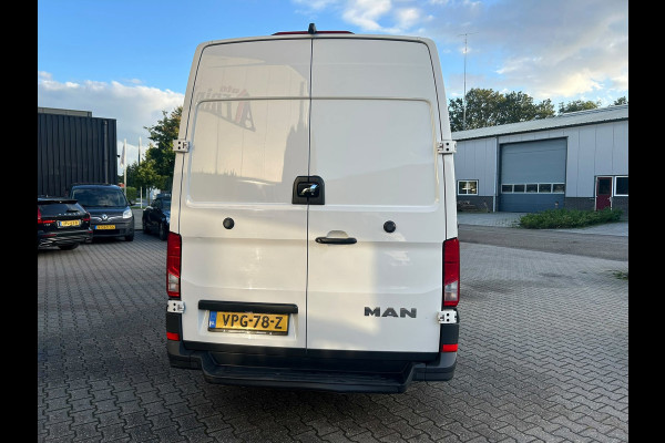 MAN TGE 35 2.0 Lang L4 Hoog