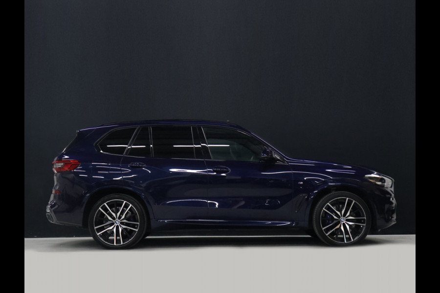 BMW X5 xDrive45e M Sport High Executive [SOH 94%, PANORAMADAK, SKYLOUNGE, HARMAN/KARDON, HEAD-UP, LUCHTVERING, ADAPTIVE LED, APPLE CARPLAY, ANDROID, MEMORY SEATS, STOELVERWARMING, VOL LEDER, SOFT CLOSE, ELEKTRISCHE ACHTERKLEP, 360