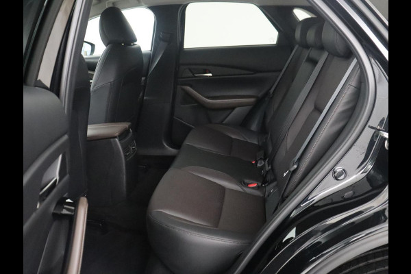Mazda CX-30 2.0 e-SkyActiv-X M Hybrid Luxury | Leder | Stuur/stoel verwarming | Adaptive cruise | Head-up | 360 camera | Park assist | BOSE sound | Carplay | Elektrische achterklep