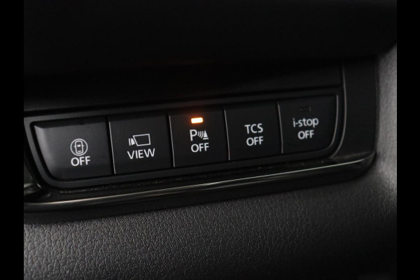 Mazda CX-30 2.0 e-SkyActiv-X M Hybrid Luxury | Leder | Stuur/stoel verwarming | Adaptive cruise | Head-up | 360 camera | Park assist | BOSE sound | Carplay | Elektrische achterklep