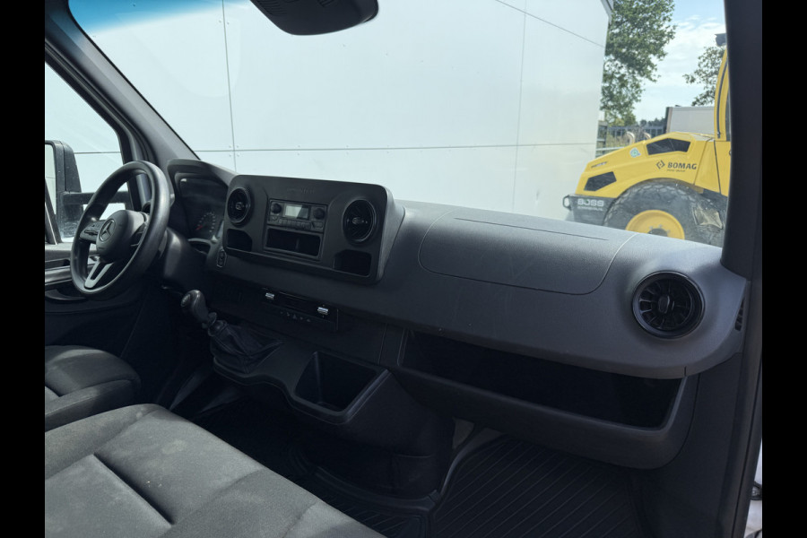 Mercedes-Benz Sprinter 514 1.9 CDI 140PK Laadklep Bakwagen Dubbellucht Climate Control Cruise Control Koffer Meubelbak
