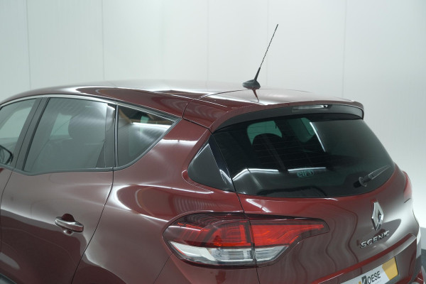 Renault Scénic TCe 140 EDC Limited | Camera | Stoelverwarming | Navigatie | Apple Carplay