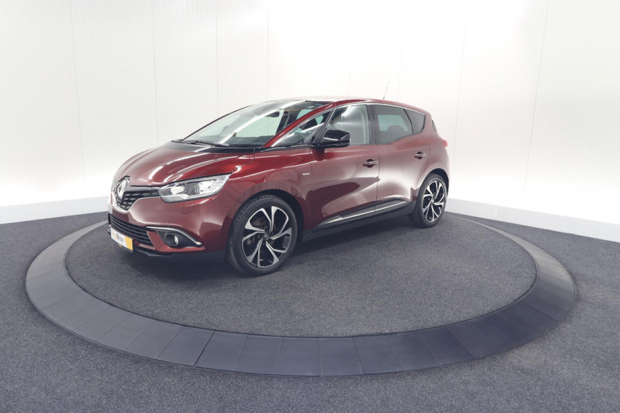 Renault Scénic TCe 140 EDC Limited | Camera | Stoelverwarming | Navigatie | Apple Carplay