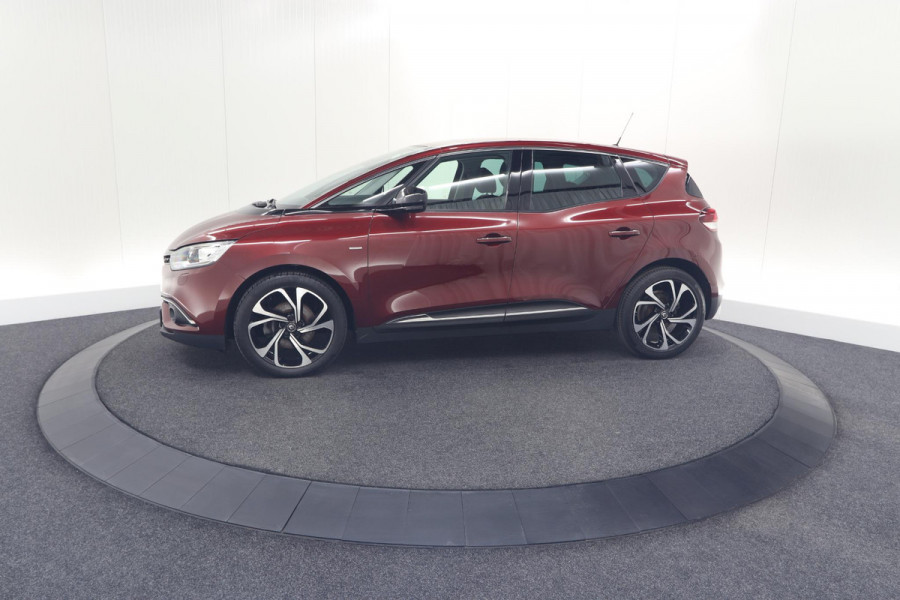Renault Scénic TCe 140 EDC Limited | Camera | Stoelverwarming | Navigatie | Apple Carplay