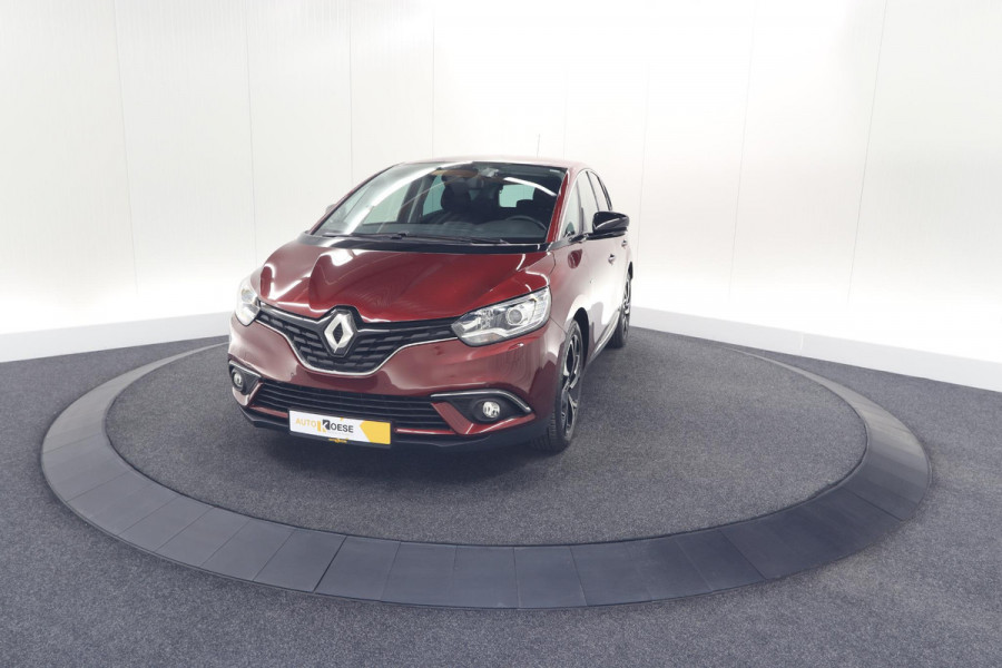 Renault Scénic TCe 140 EDC Limited | Camera | Stoelverwarming | Navigatie | Apple Carplay